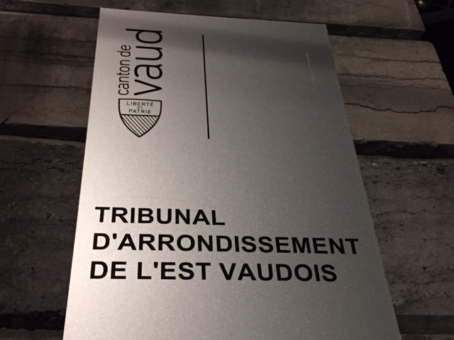 Vevey ne fait pas appel du jugement de l'affaire Girardin